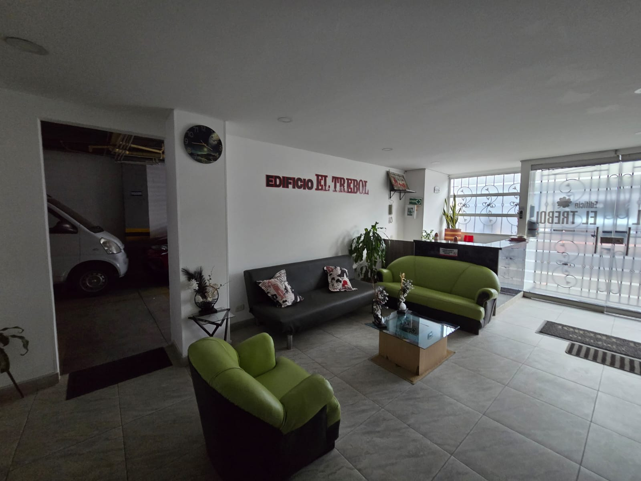Apartamento de 1 alcoba en venta en Quiroga, Bogotá, 33 m² · foto 11 de 15