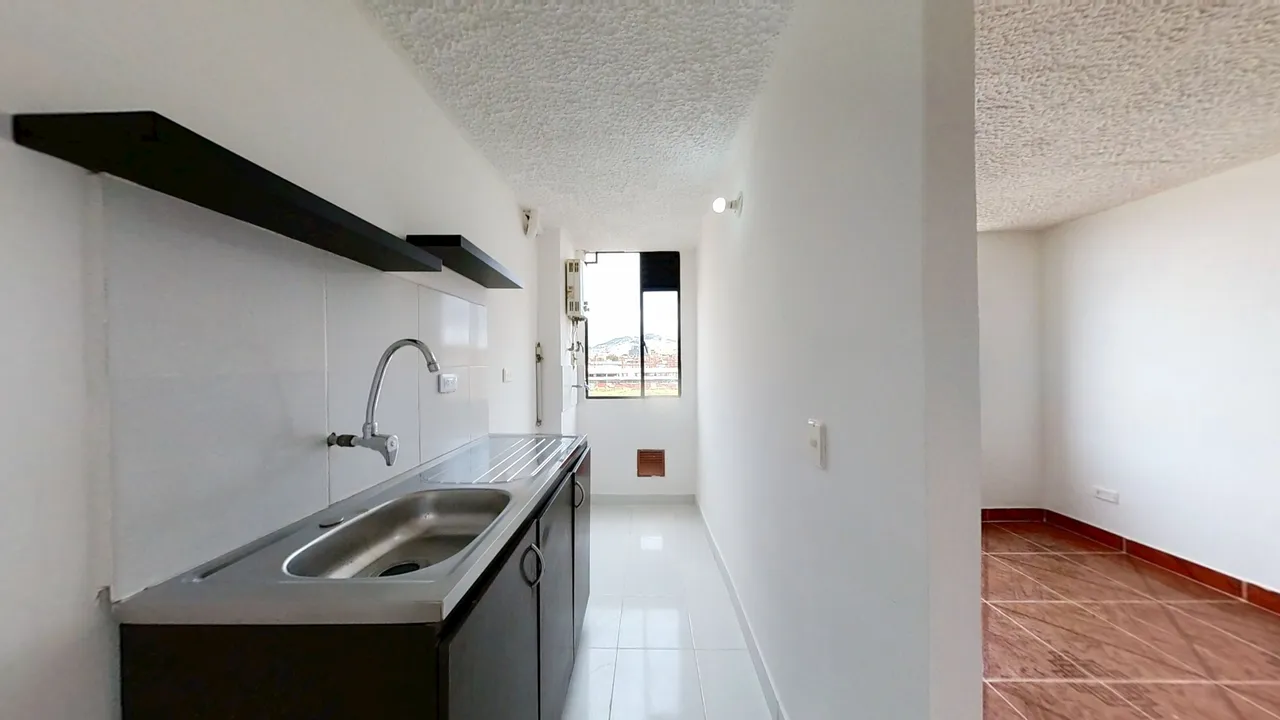 Apartamento en Hogares foto 5
