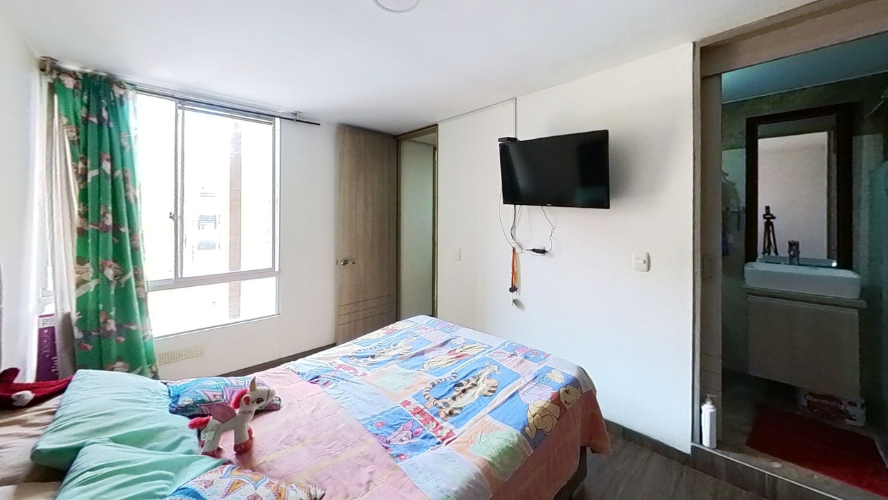 Apartamento de 3 alcobas en venta en Bosa Central, Bogotá, 62 m² · foto 9 de 13