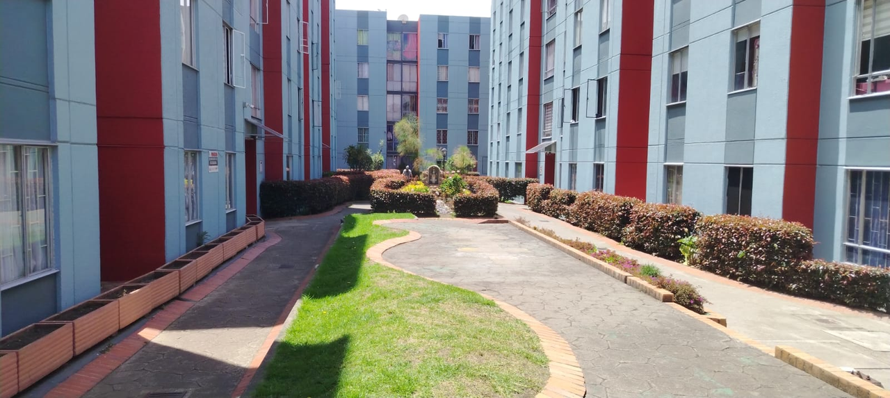 Apartamento en venta en Tibabuyes, Bogotá · foto 23 de 24