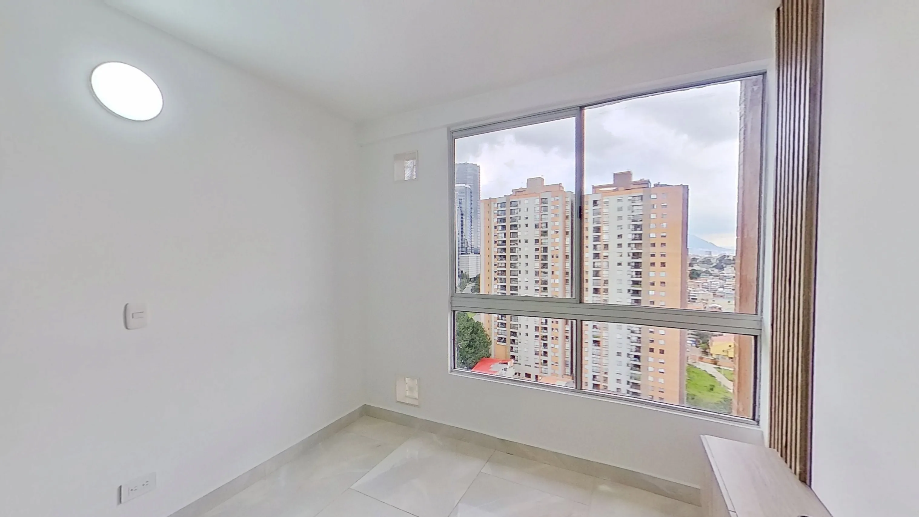 Apartamento en Barrancas Norte foto 2