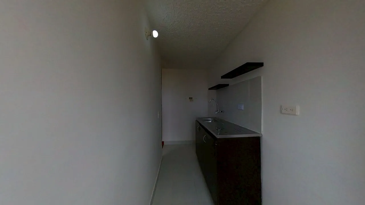 Apartamento en Hogares foto 6