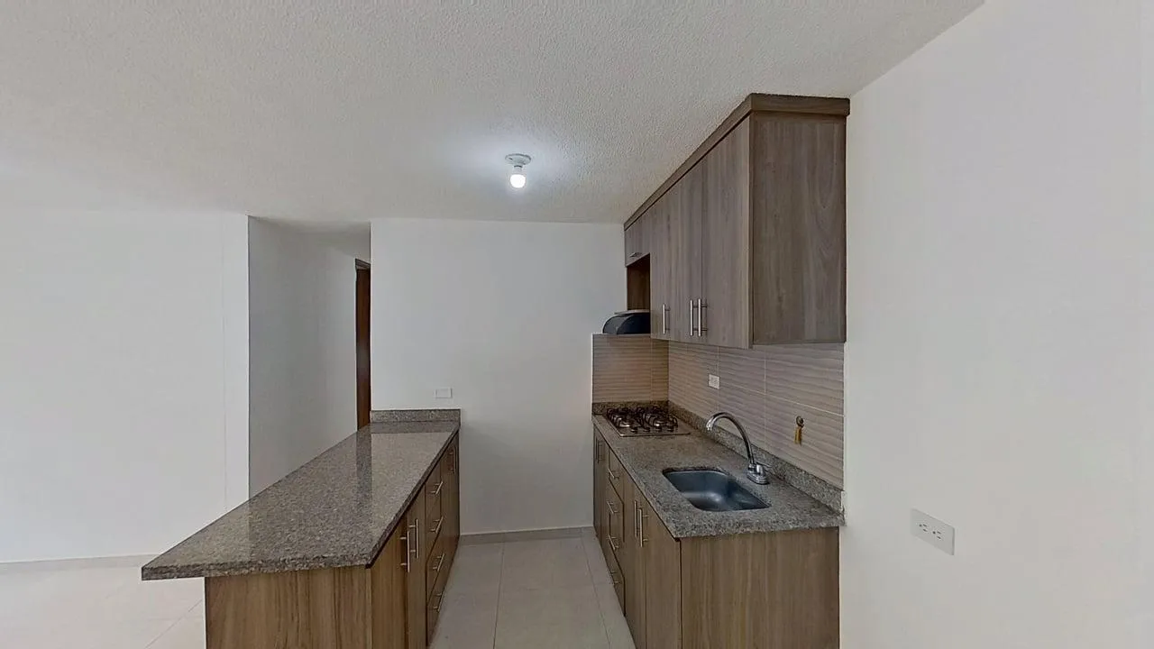 Apartamento en Santa Maria foto 6
