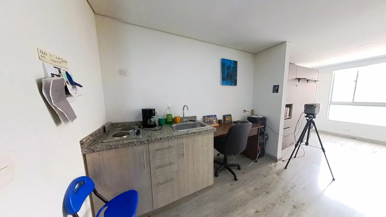 Apartamento en Las Nieves foto 3