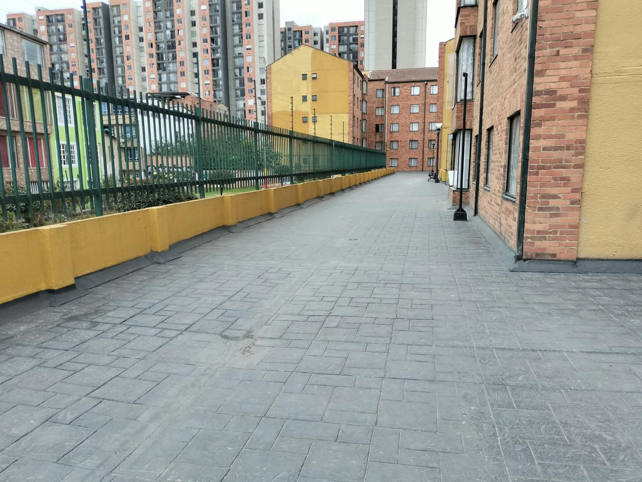 Apartamento en venta en Fontibon, Bogotá · foto 19 de 24