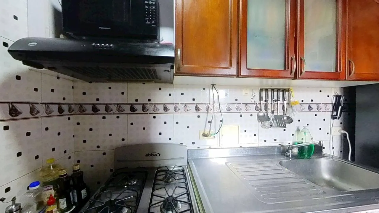Apartamento en Hogares foto 4