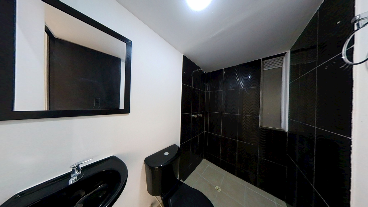 Apartamento de 2 alcobas en venta en Ismael Perdomo, Bogotá, 46 m² · foto 16 de 19