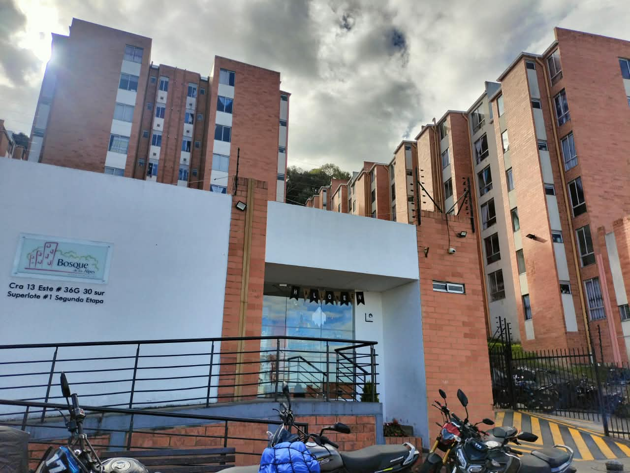 Apartamento de 3 alcobas en venta en San Blas, Bogotá, 48 m² · foto 23 de 24