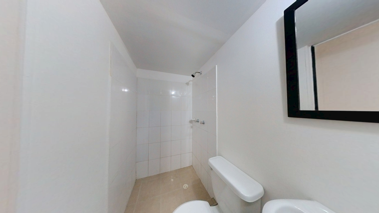 Apartamento de 2 alcobas en venta en Ismael Perdomo, Bogotá, 46 m² · foto 18 de 19