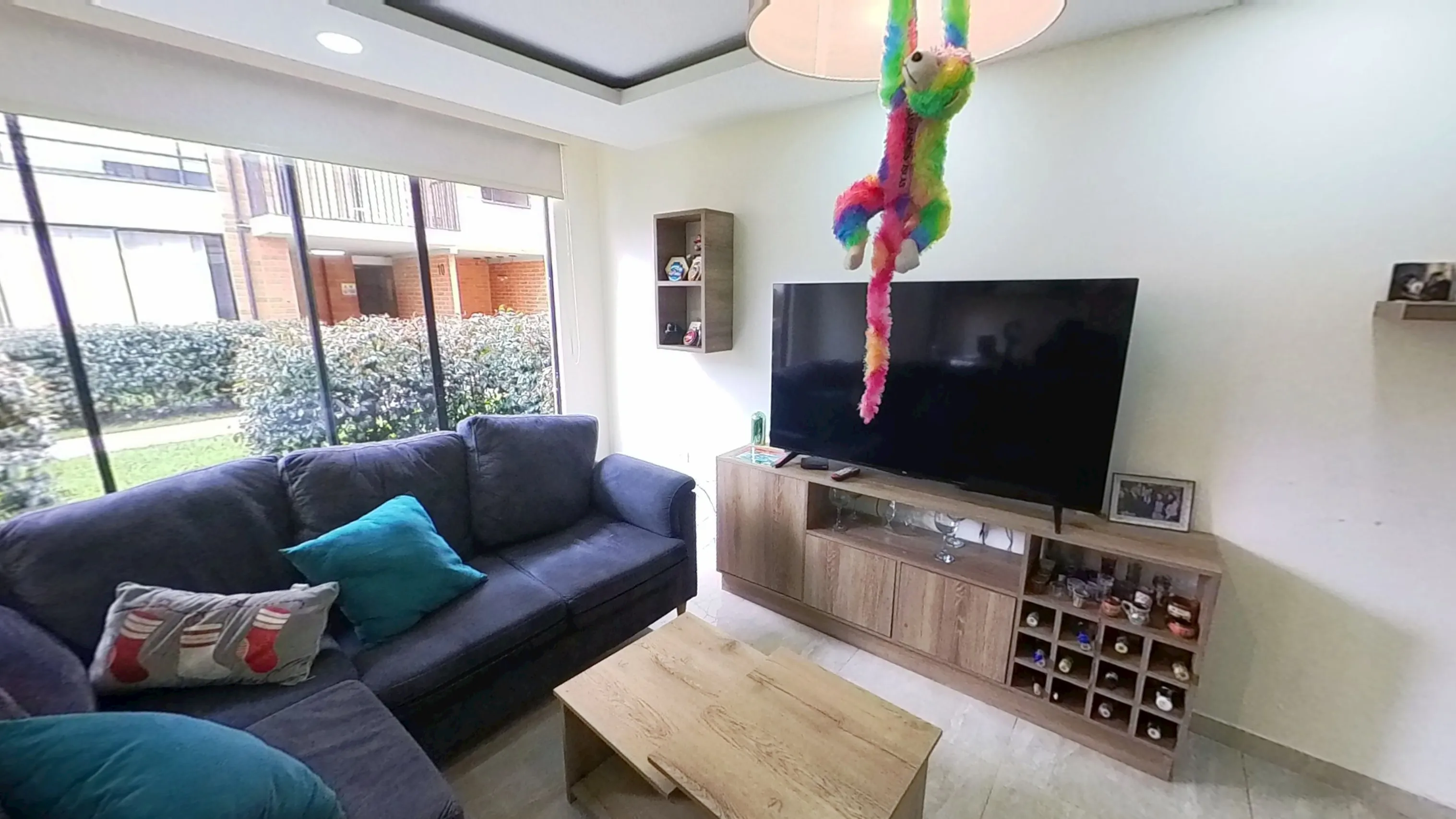 Apartamento en Parque Ciudad Pomar foto 2