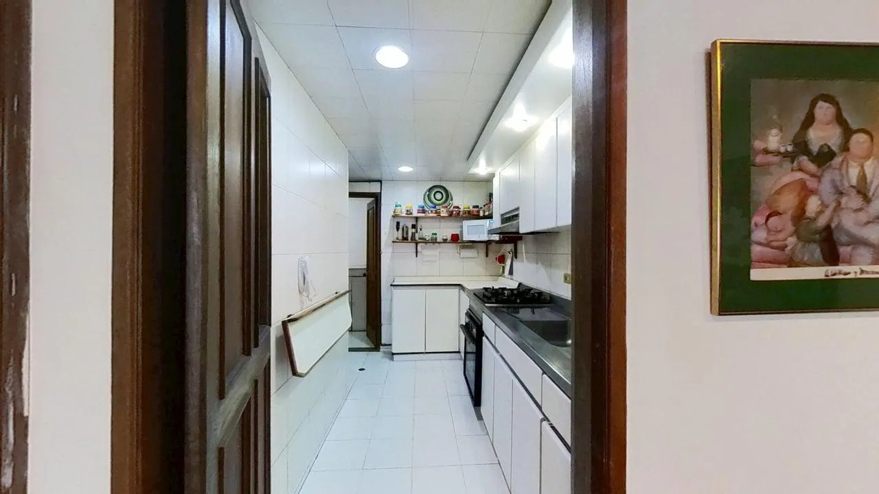 Apartamento en Chicó Norte foto 6