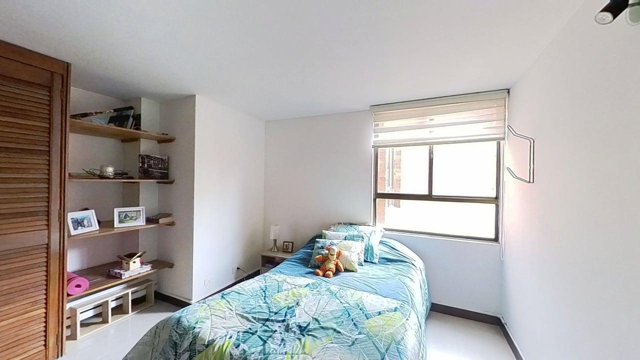 Apartamento en venta en Los Cedros, Bogotá · foto 5 de 16
