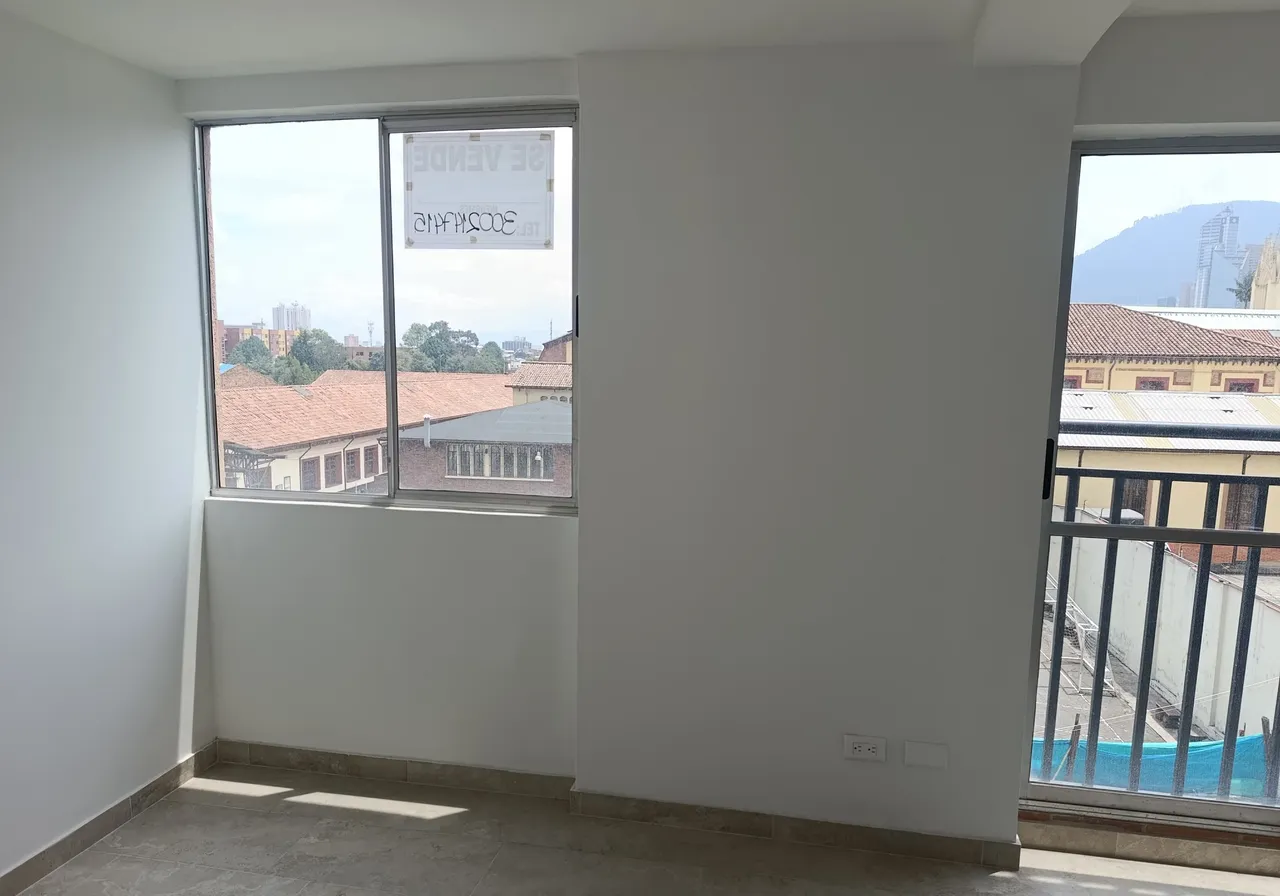 Apartamento en El Liston en El Liston, Bogotá