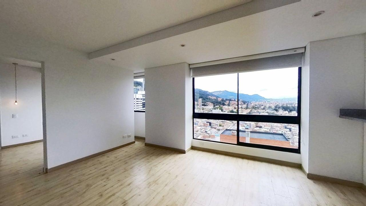 Apartamento de 1 alcoba en venta en San Cristobal Norte, Bogotá, 49 m² · foto 2 de 24