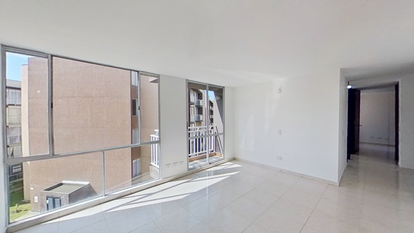 Venta de apartamento Zipaquirá Los Cedros