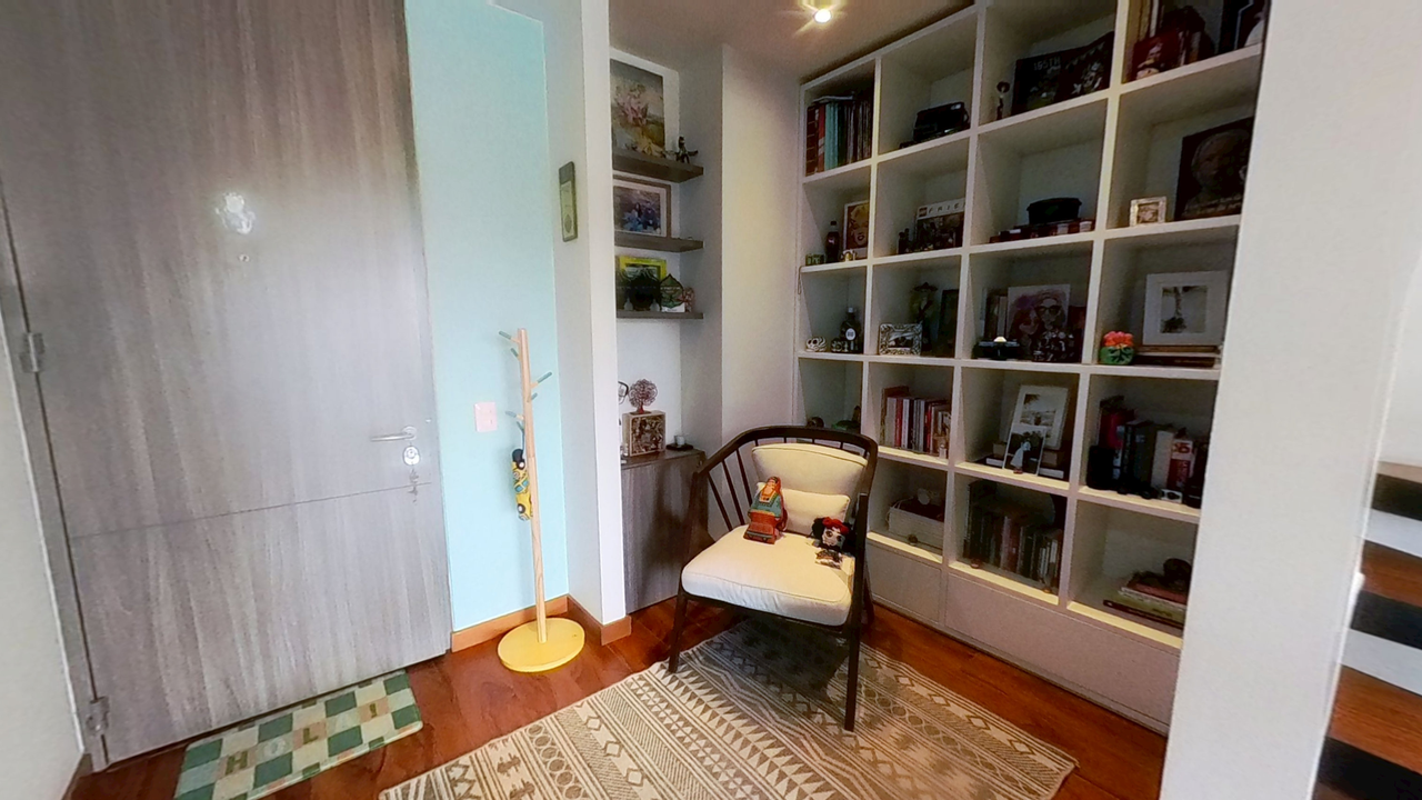Apartamento de 2 alcobas en venta en Usaquen, Bogotá, 87 m² · foto 7 de 24