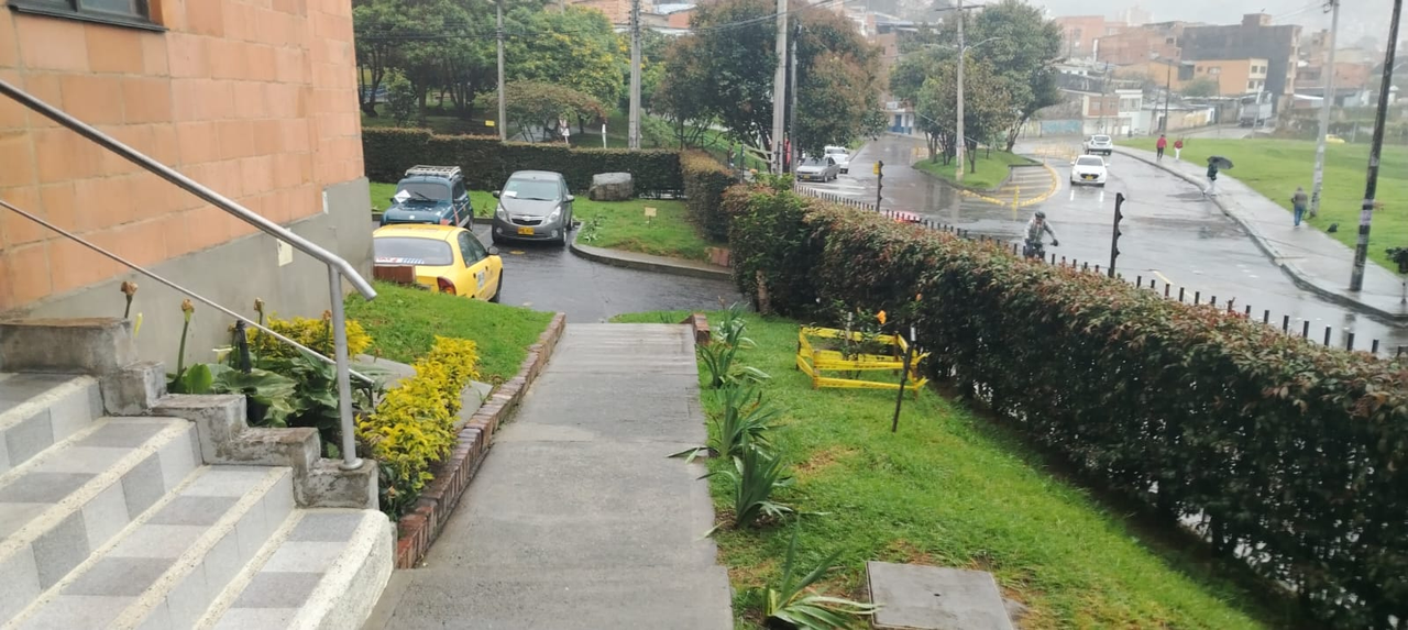 Apartamento de 3 alcobas en venta en Sosiego, Bogotá, 60 m² · foto 20 de 24