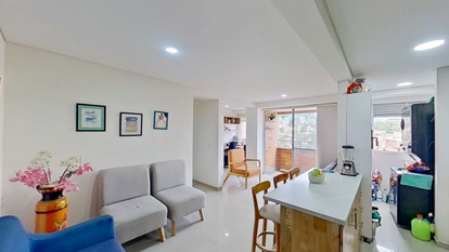 Venta de apartamento Itagüí Reserva del Parque