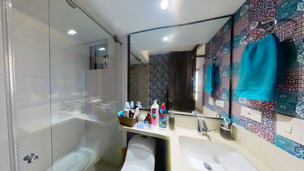 Apartamento de 3 alcobas en venta en Los Alcazares, Bogotá, 69 m² · foto 14 de 24