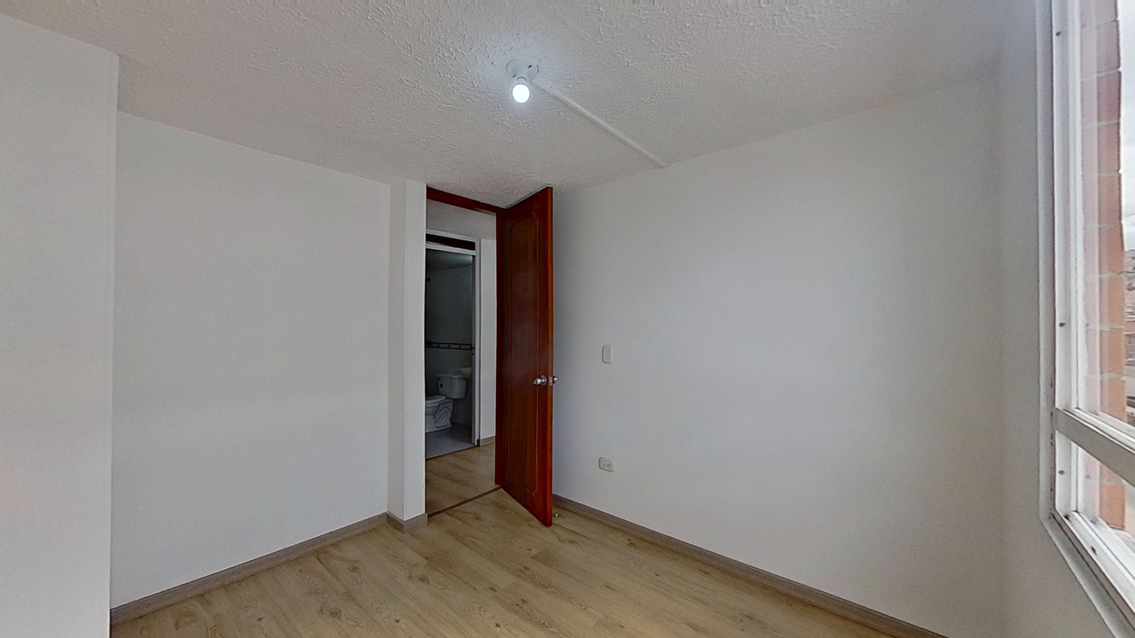 Apartamento de 3 alcobas en venta en Ismael Perdomo, Bogotá, 47 m² · foto 16 de 21