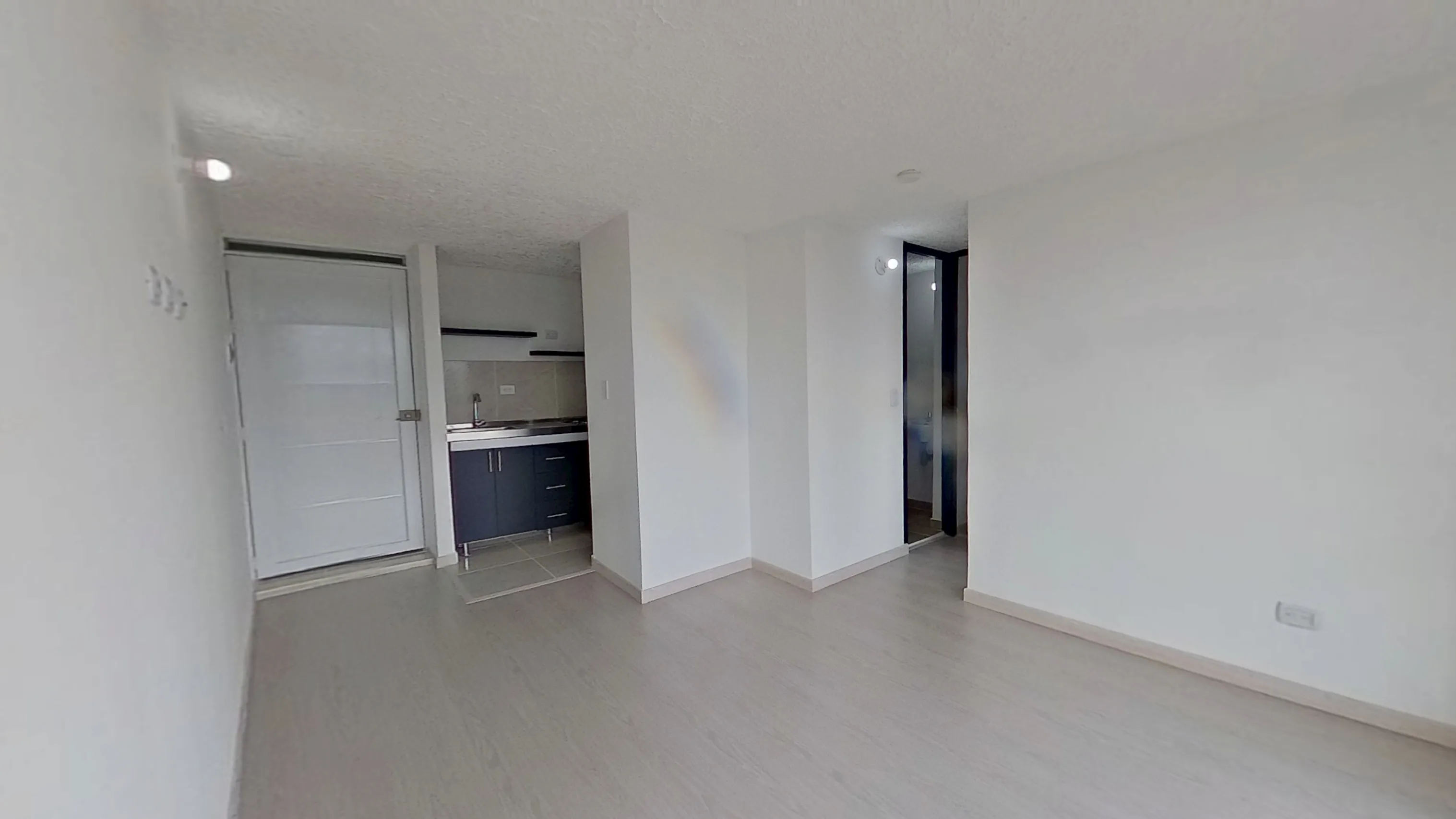 Apartamento en San Pablo Jerico foto 3