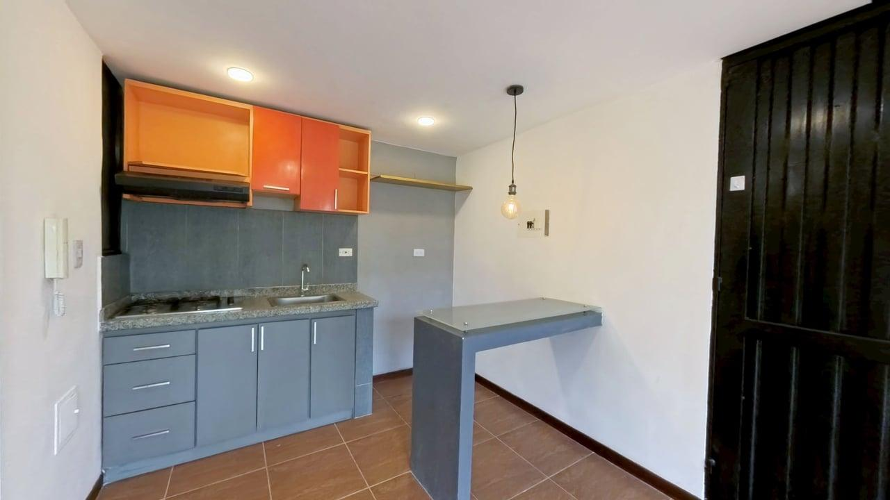 Apartamento en venta en Lourdes, Bogotá · foto 18 de 24