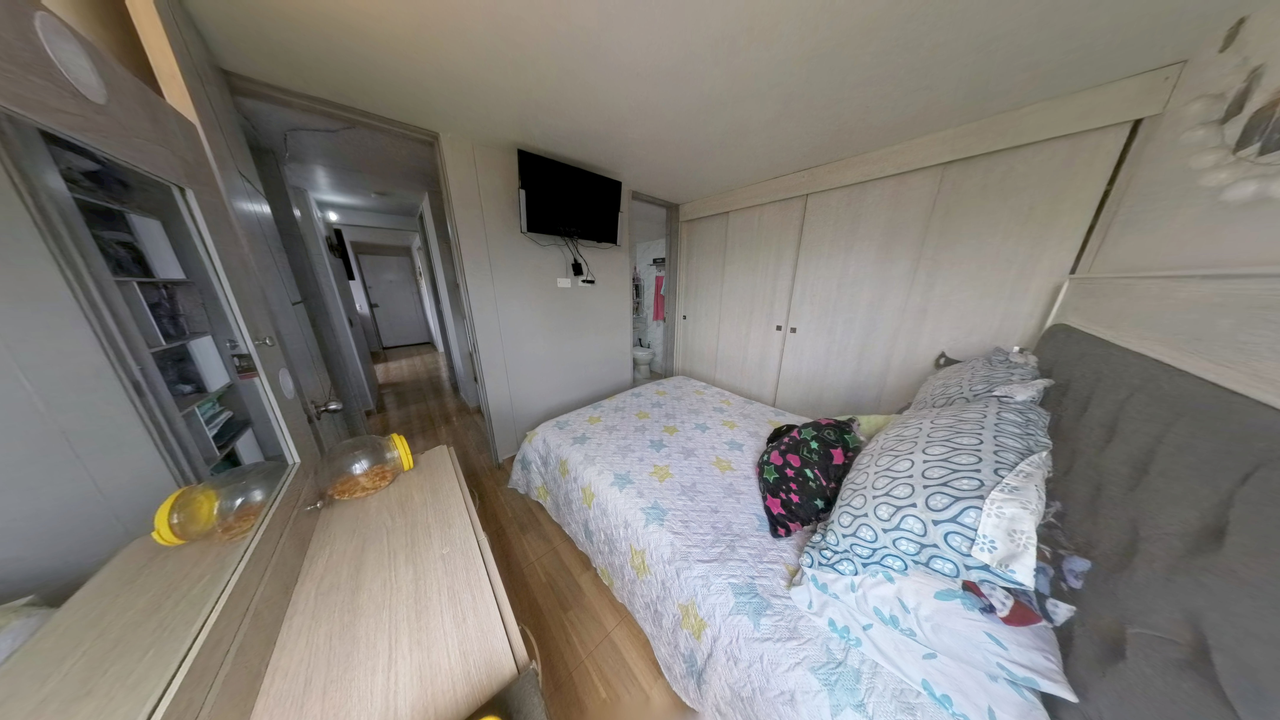 Apartamento de 2 alcobas en venta en Marruecos, Bogotá, 49 m² · foto 11 de 24