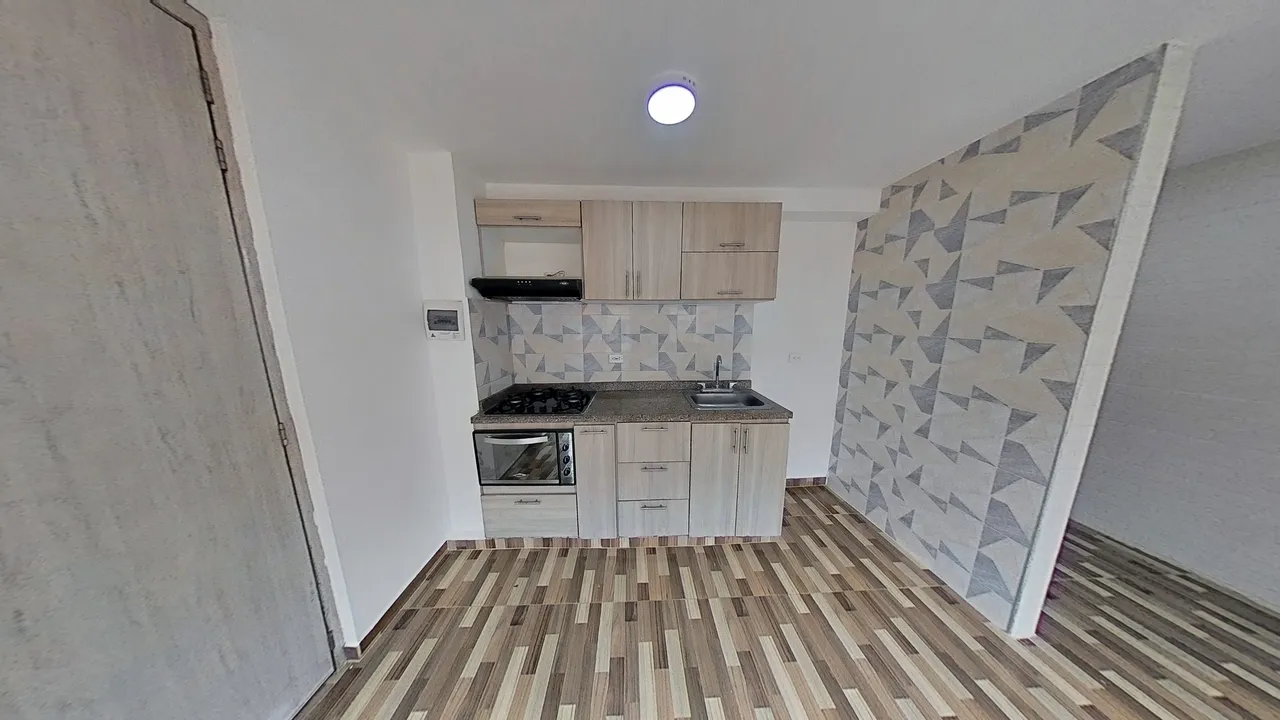 Apartamento en Alameda del Rio foto 4