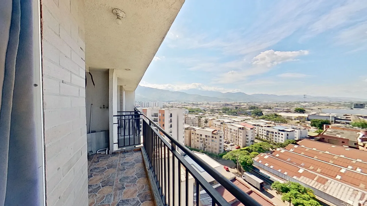 Apartamento en Los Álamos foto 2