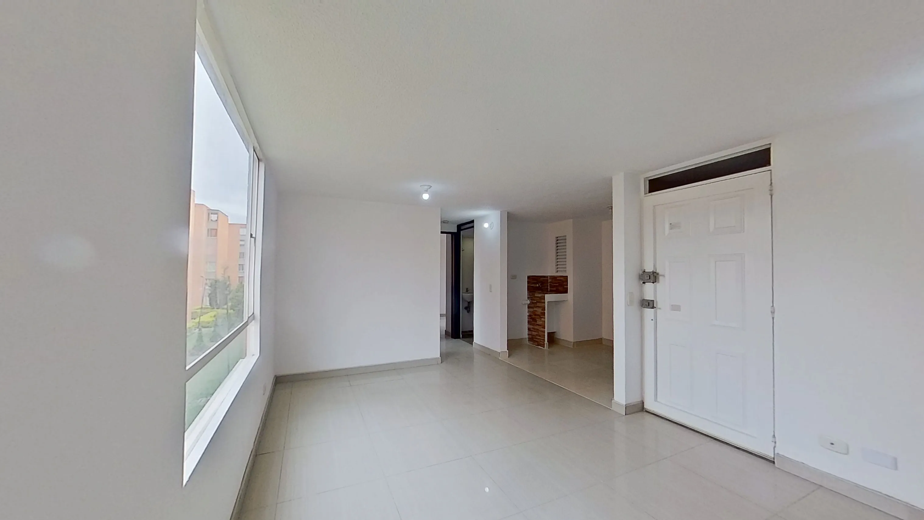 Apartamento en Hogares foto 3