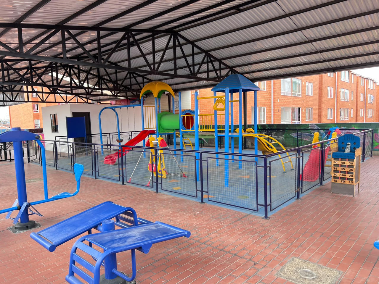 Apartamento de 3 alcobas en venta en Las Margaritas, Bogotá, 57 m² · foto 17 de 17