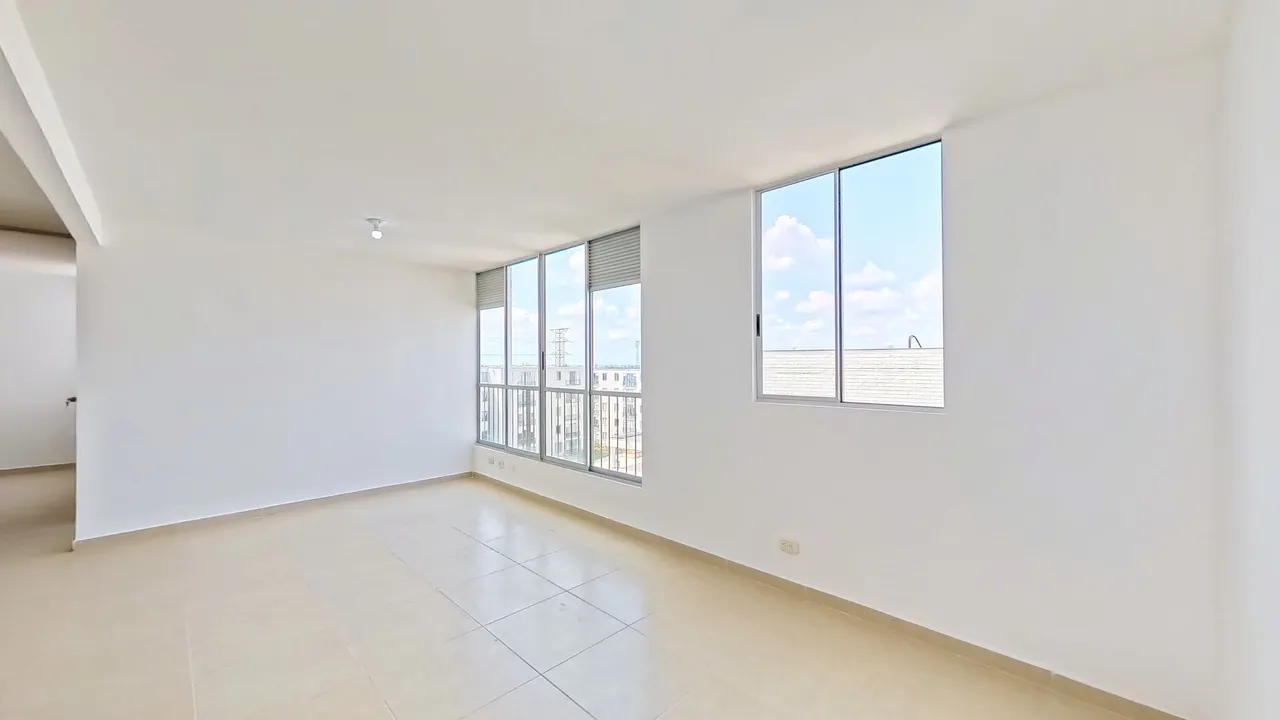 Apartamento en Ciudad Gubinas en Ciudad Gubinas, Yumbo