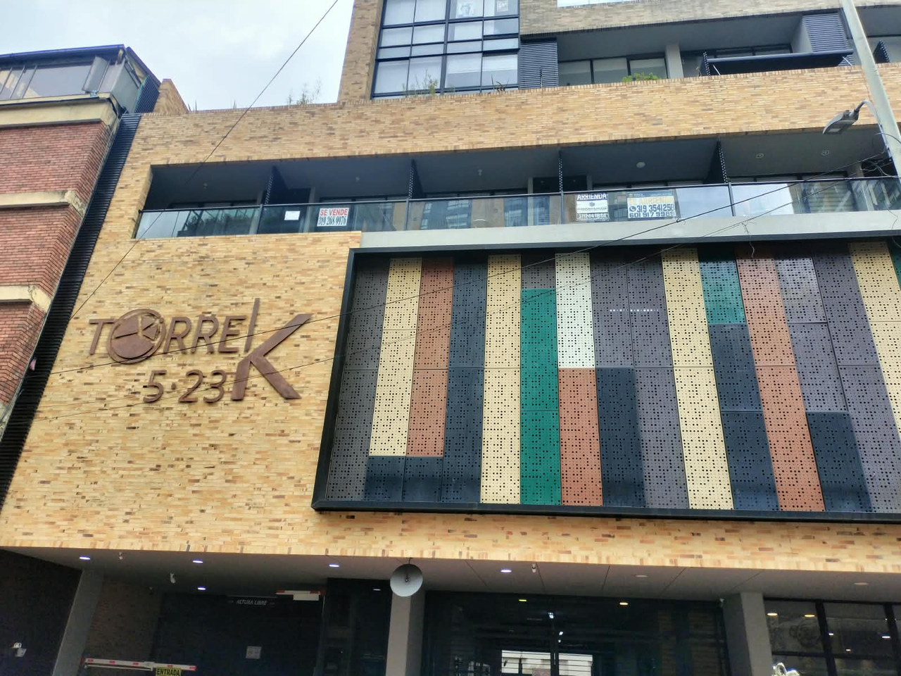 Apartamento de 1 alcoba en venta en Las Nieves, Bogotá, 35 m² · foto 11 de 17