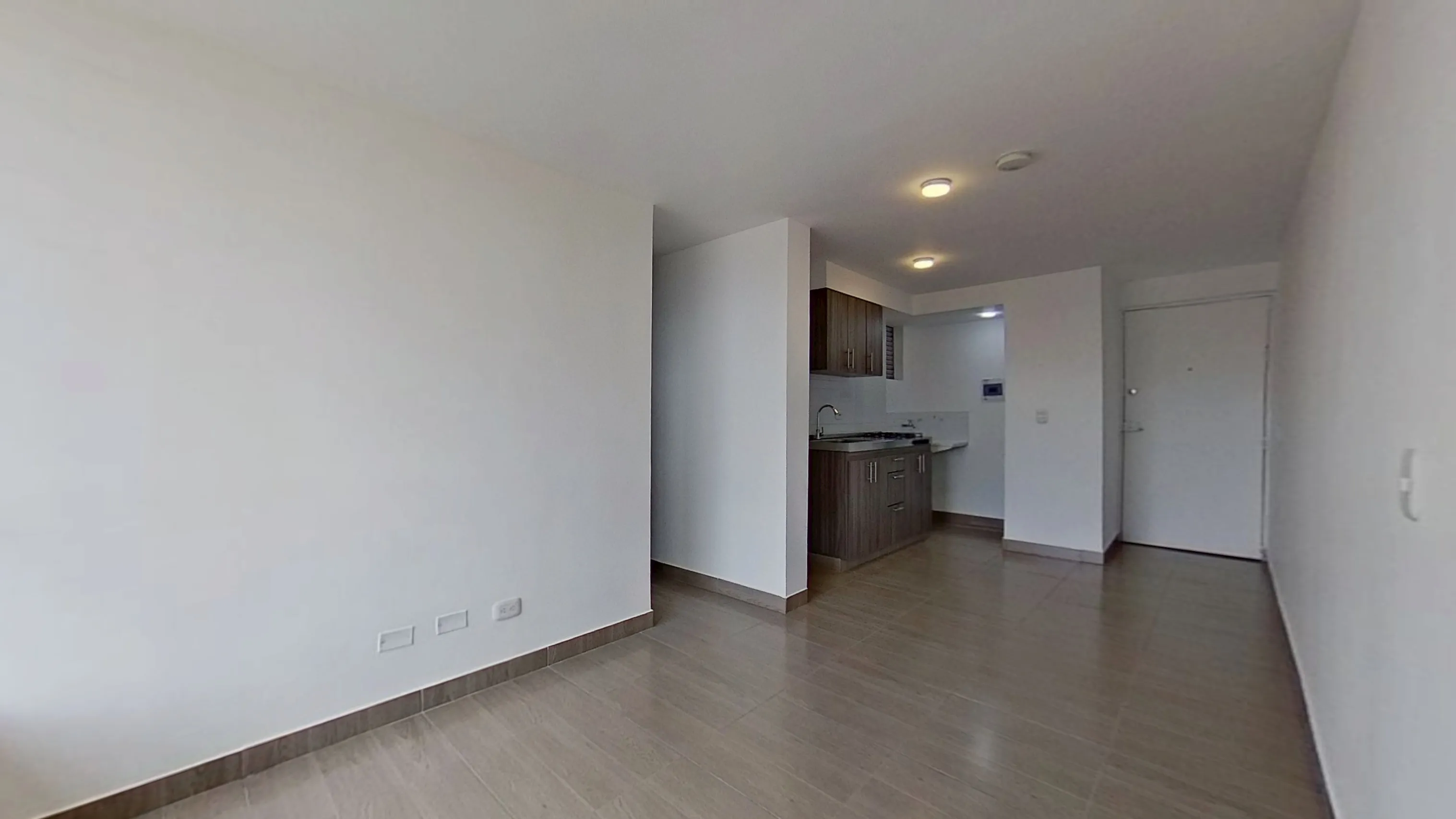 Apartamento en Tibana foto 2
