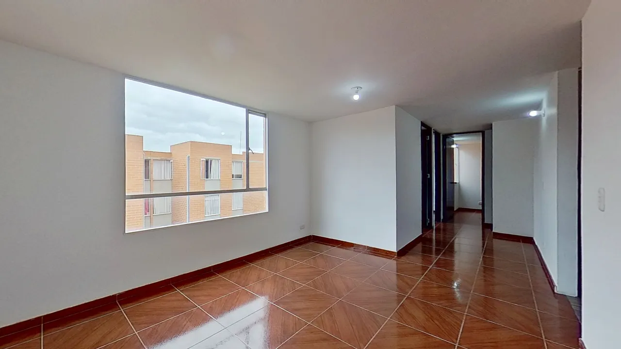 Apartamento en Hogares en Hogares, Soacha