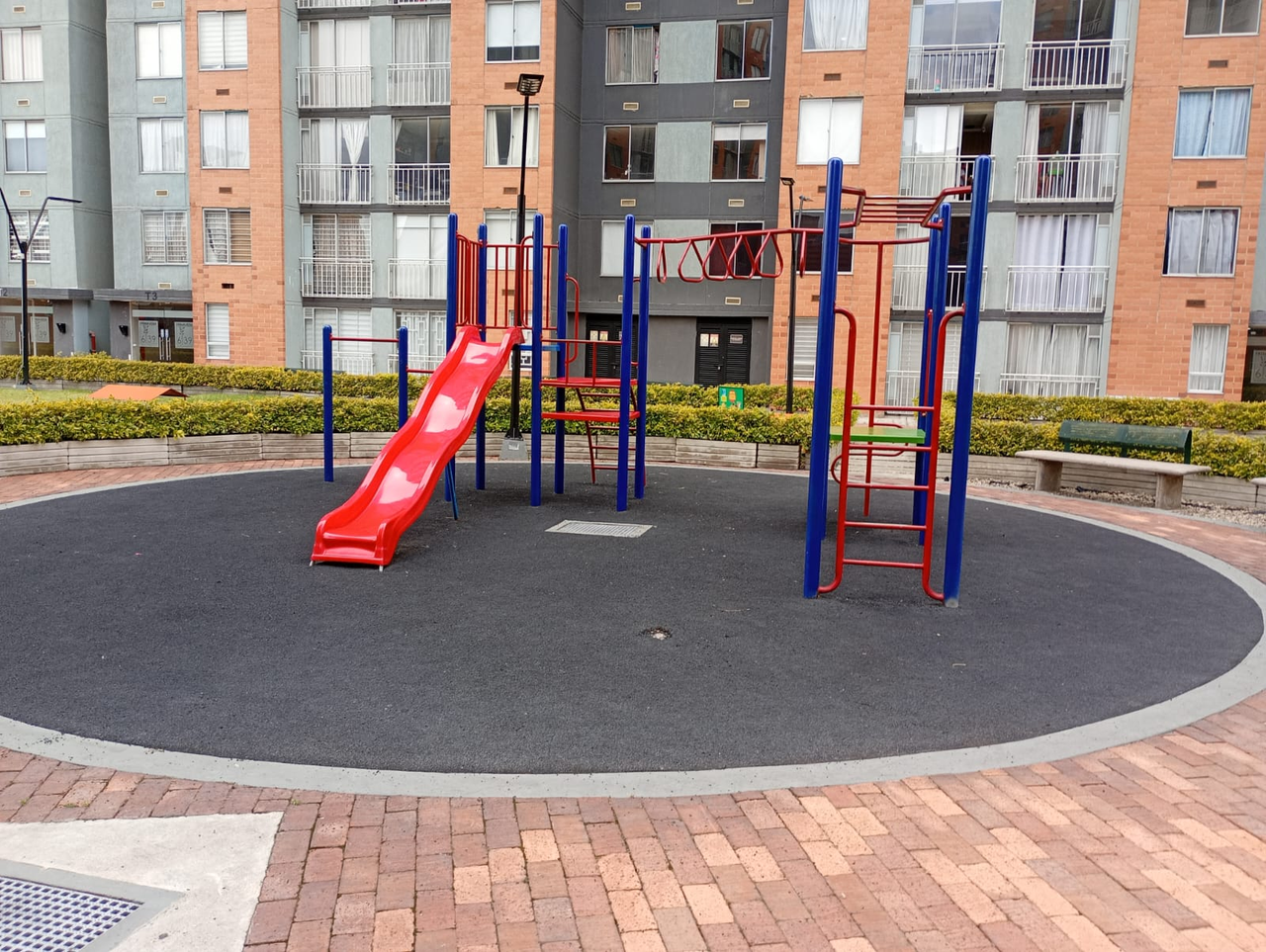 Apartamento de 1 alcoba en venta en Ciudad Montes, Bogotá, 32 m² · foto 18 de 21