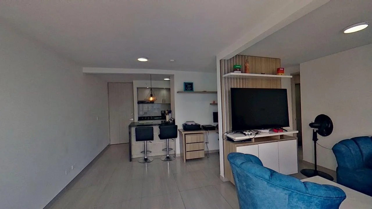 Apartamento en Brisas de Los Alamos foto 2