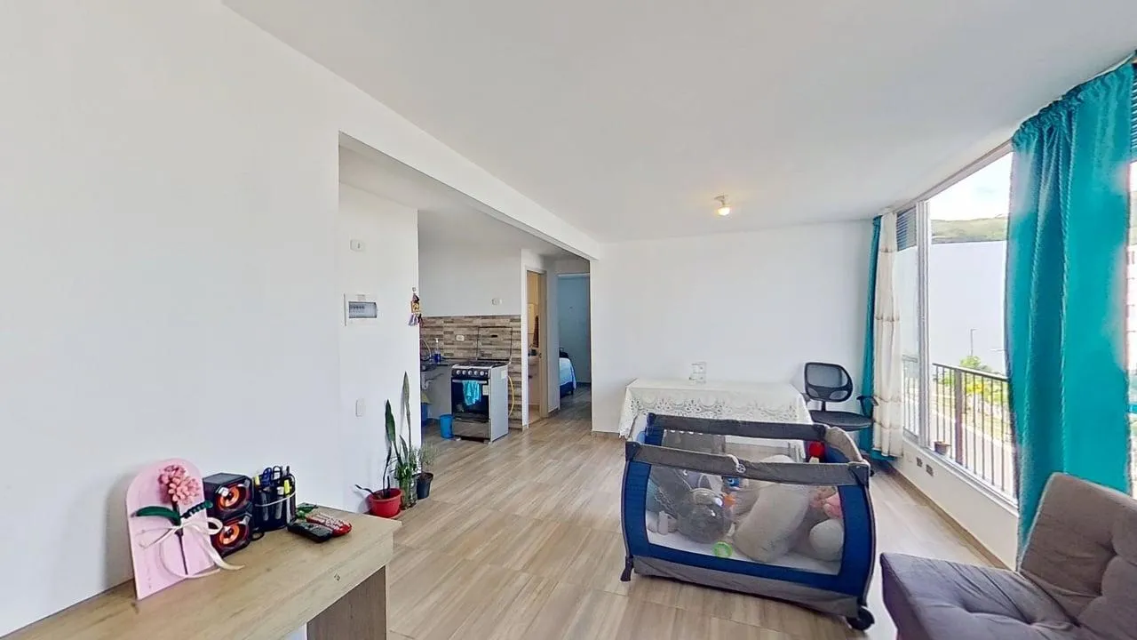 Apartamento en Ciudad Guabinas foto 3