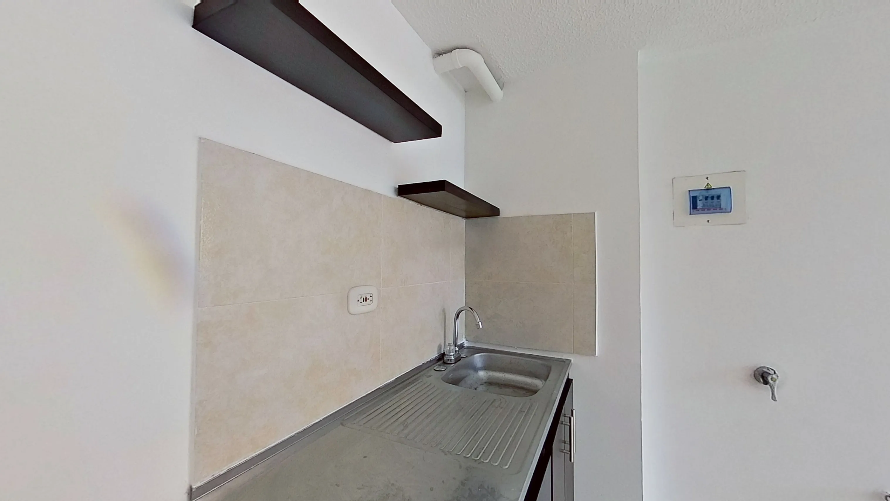 Apartamento en Hogares foto 6