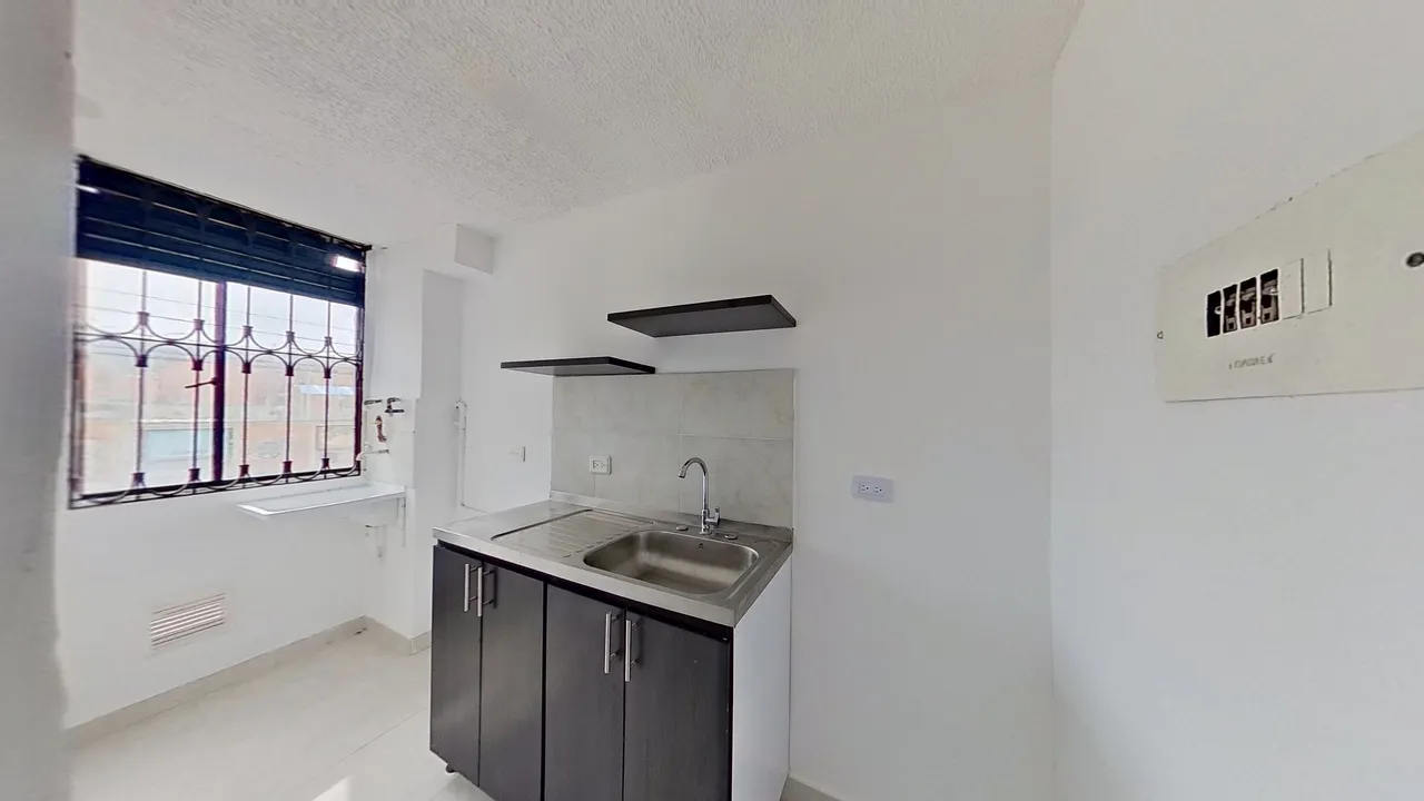 Apartamento en Hogares foto 5