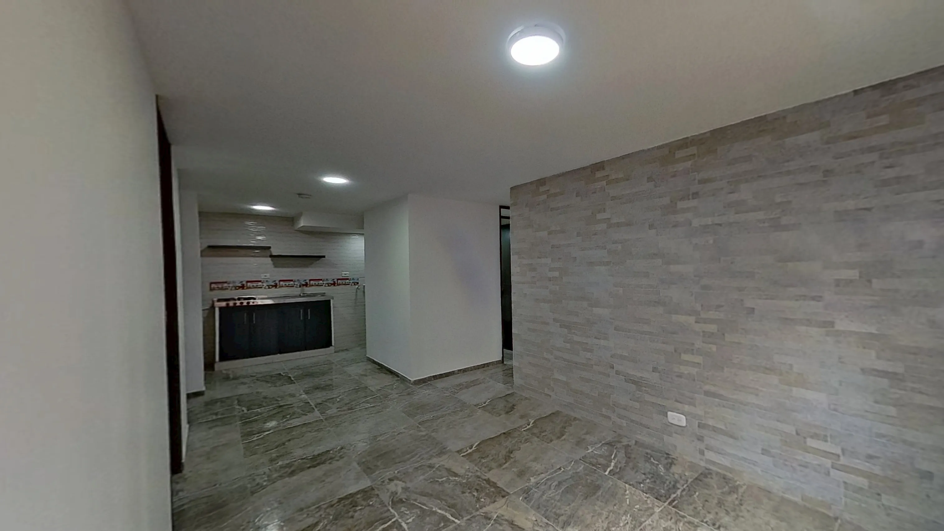 Apartamento en Hogares Soacha foto 2