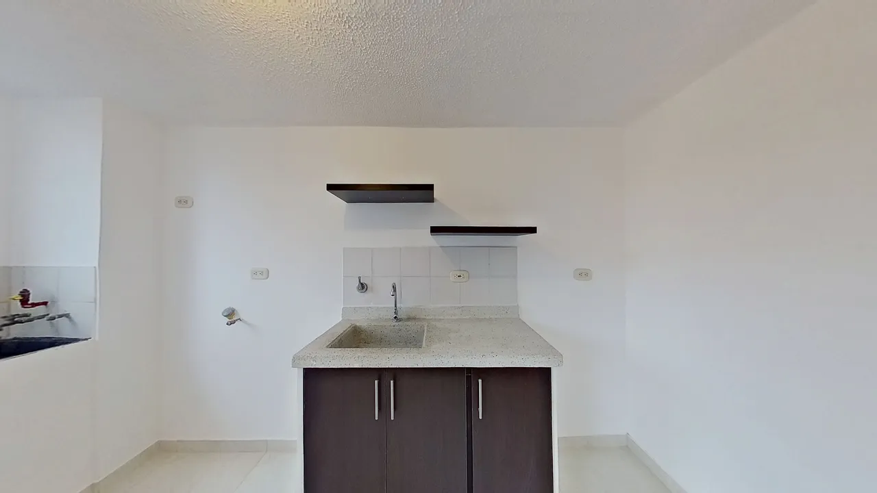 Apartamento en Hogares foto 5