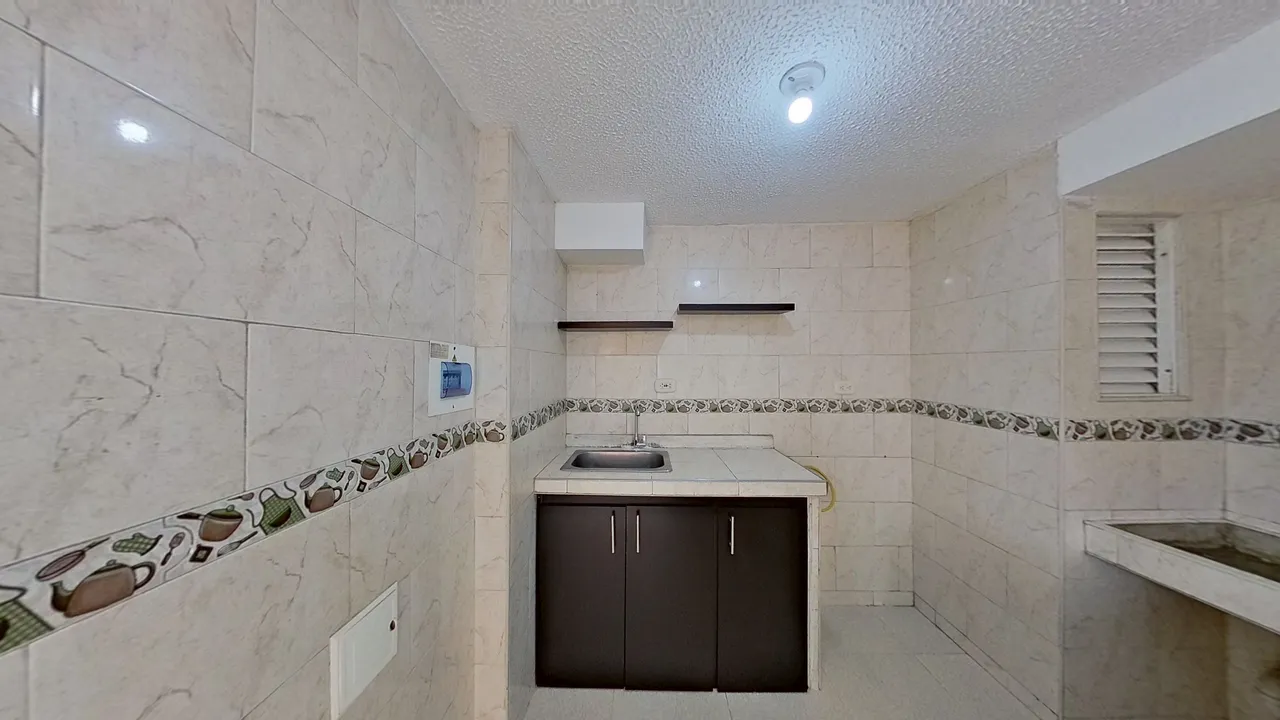 Apartamento en Hogares foto 5