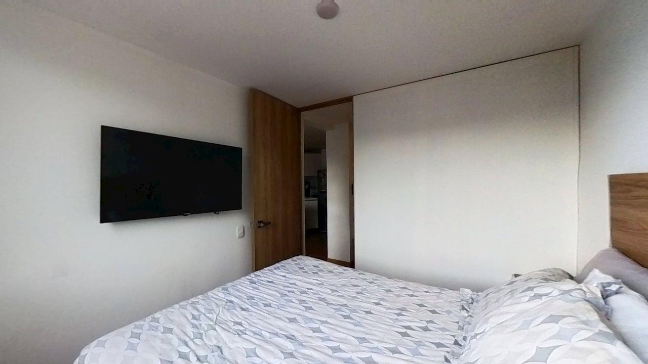 Apartamento de 2 alcobas en venta en La Academia, Bogotá, 42 m² · foto 10 de 20