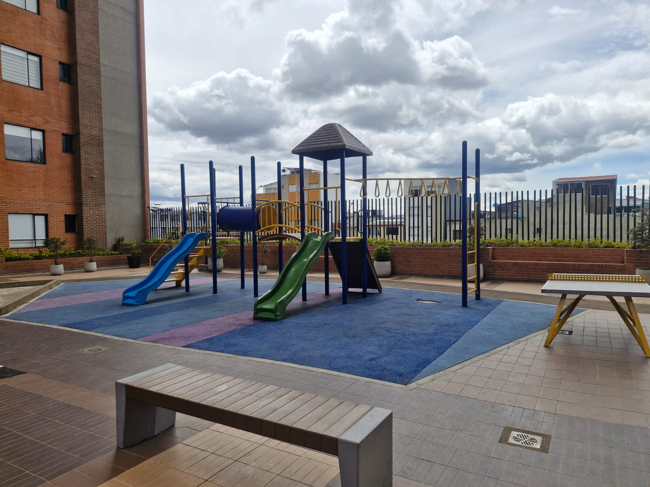 Apartamento de 1 alcoba en venta en San Cristobal Norte, Bogotá, 49 m² · foto 20 de 24