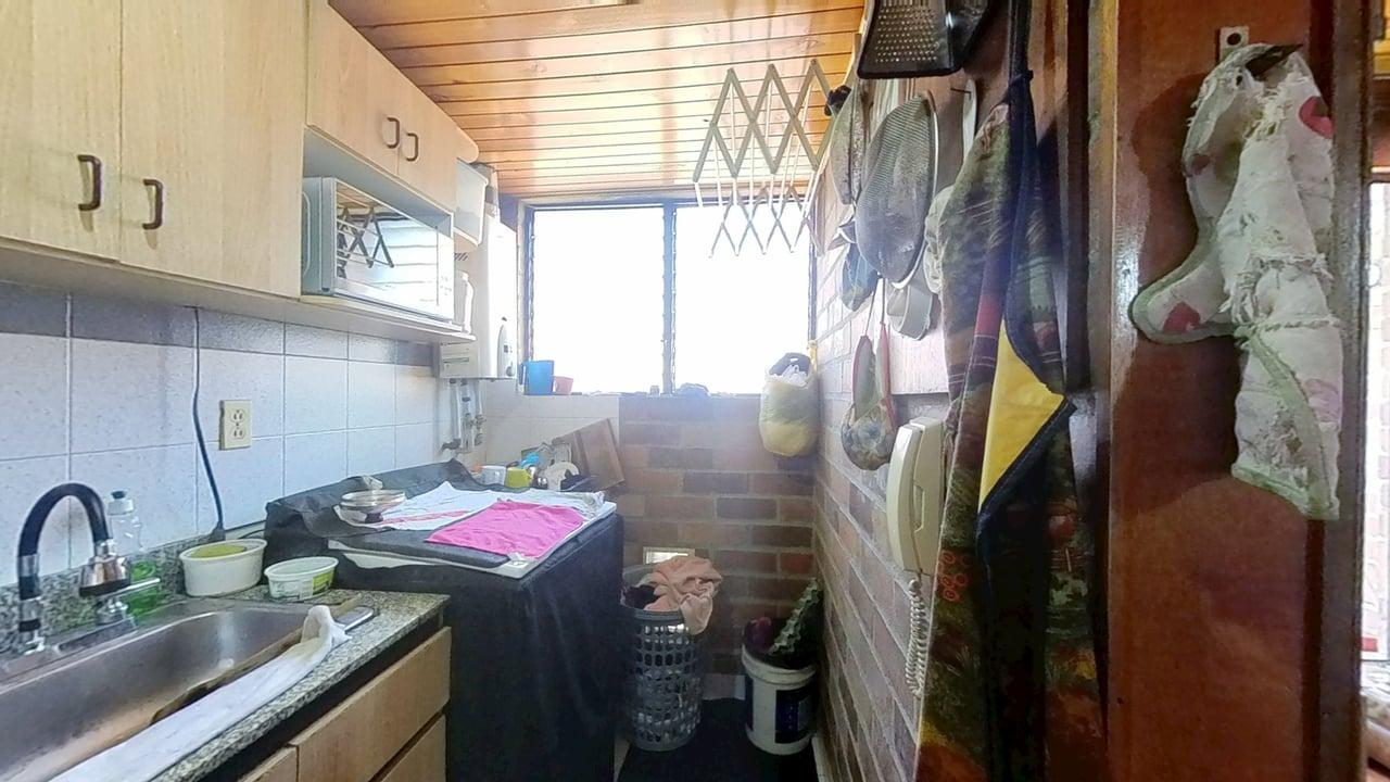 Apartamento en venta en Garces Navas, Bogotá · foto 5 de 21