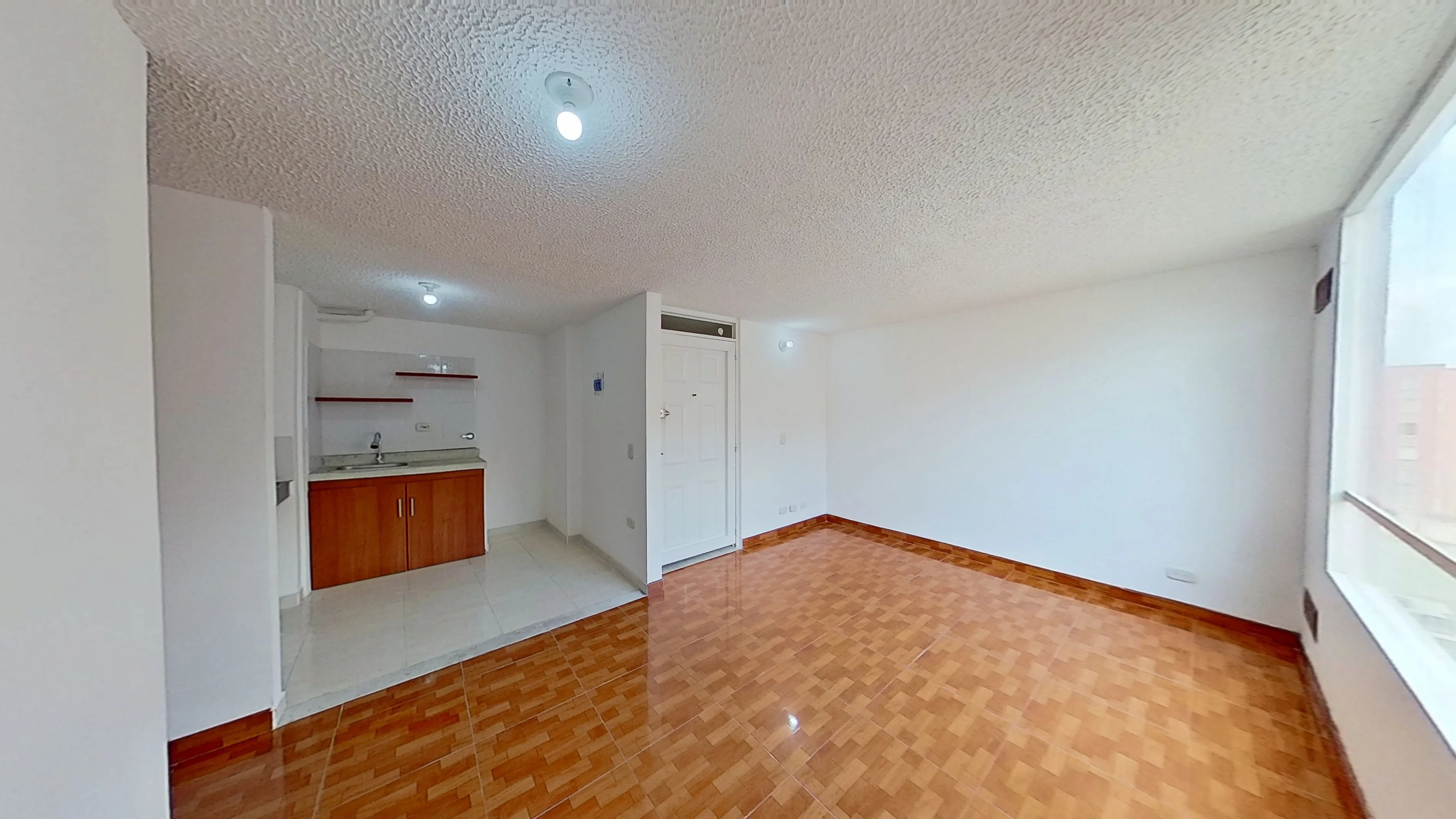 Apartamento en Hogares foto 3