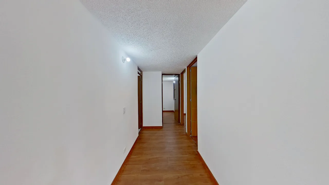 Apartamento en Hogares foto 5
