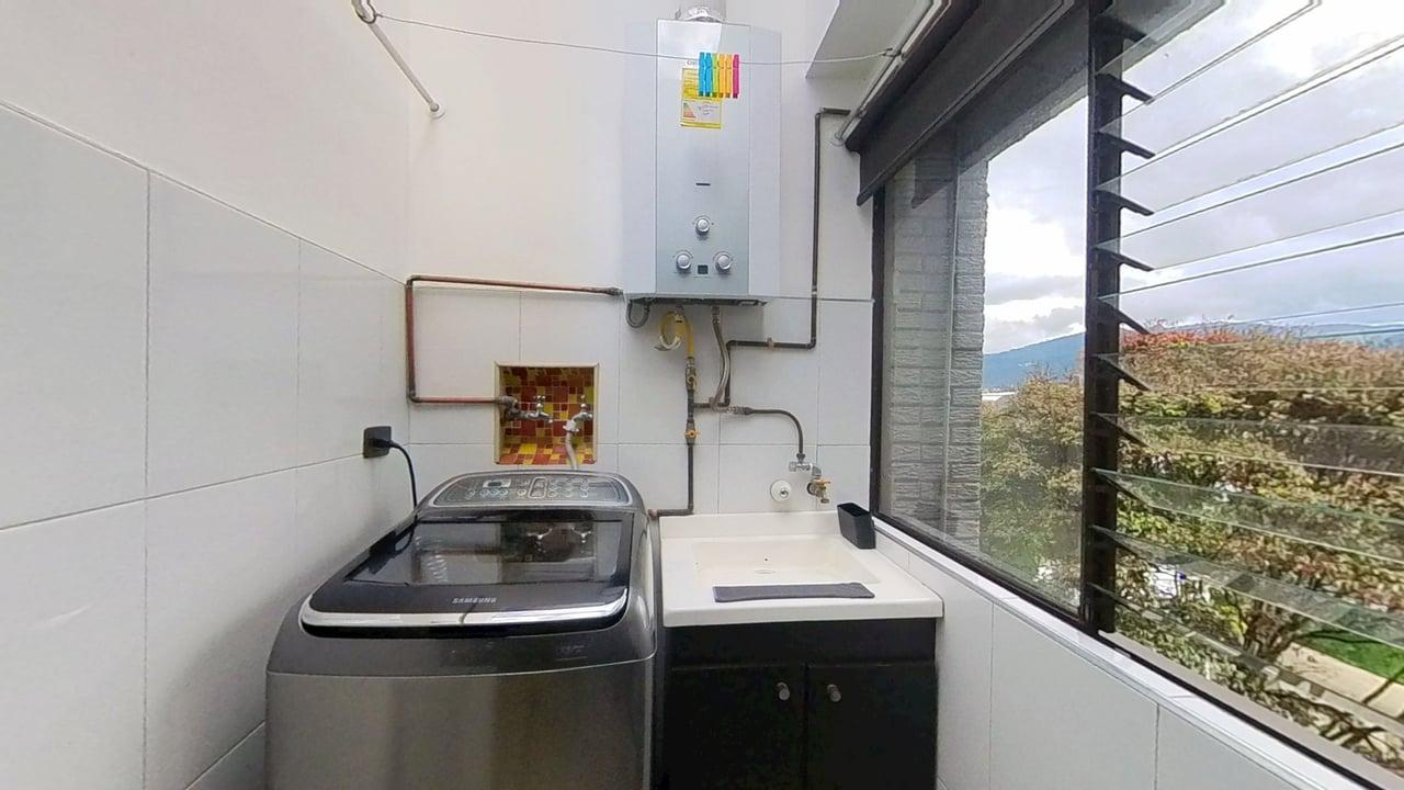 Apartamento de 3 alcobas en venta en El Prado, Bogotá, 119 m² · foto 5 de 23