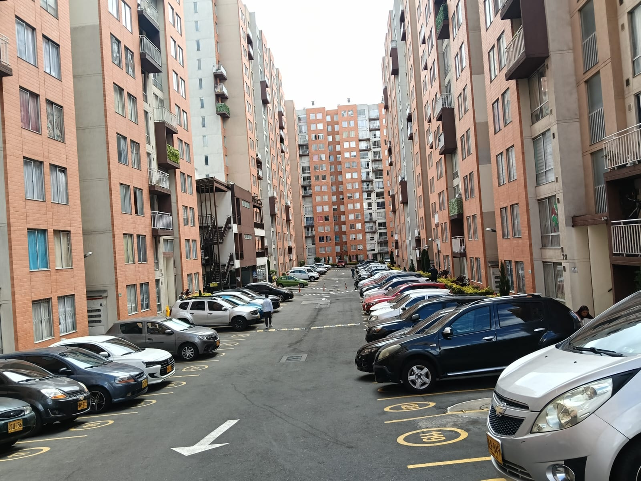 Apartamento de 2 alcobas en venta en Sosiego, Bogotá, 32 m² · foto 18 de 20